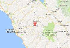 Nuevo sismo volvió a sacudir Lima este miércoles. ¿Lo sentiste?