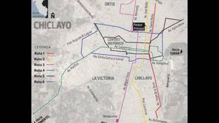 Chiclayo: consorcio colombiano plantea construir un Metropolitano
