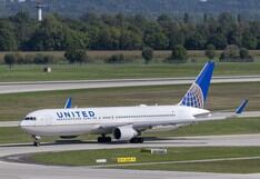 El pasajero que debe pagar más de US$ 20 mil a aerolínea de EEUU por desviar vuelo