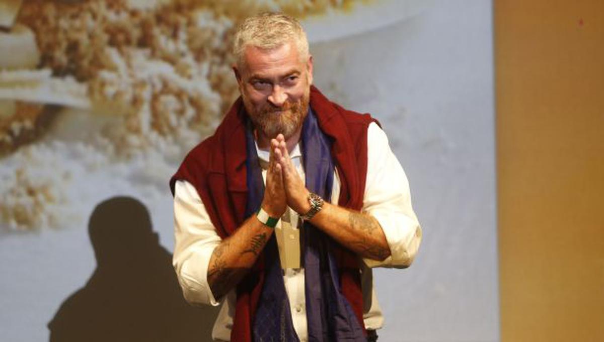 Alex Atala ganó premio al Conjunto de su Obra