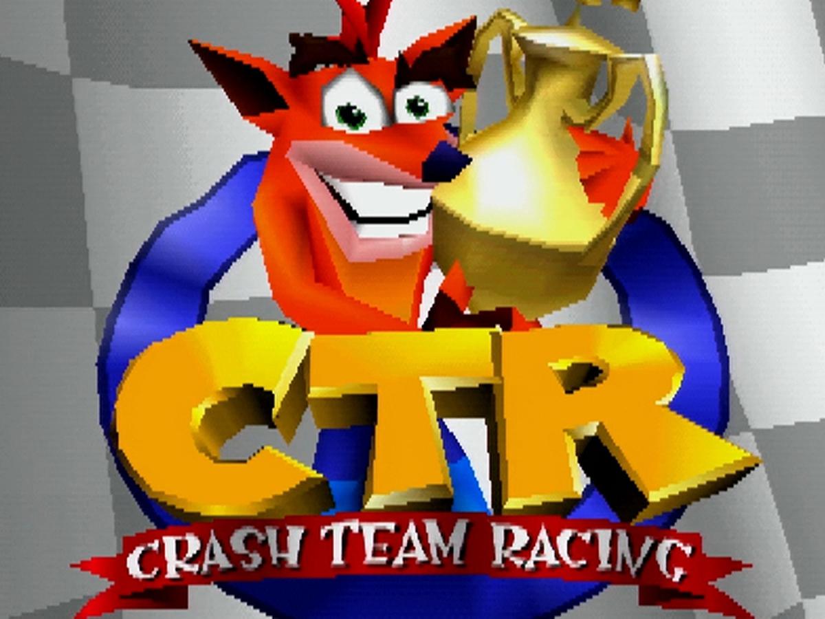 Crash team racing nitro steam фото 45