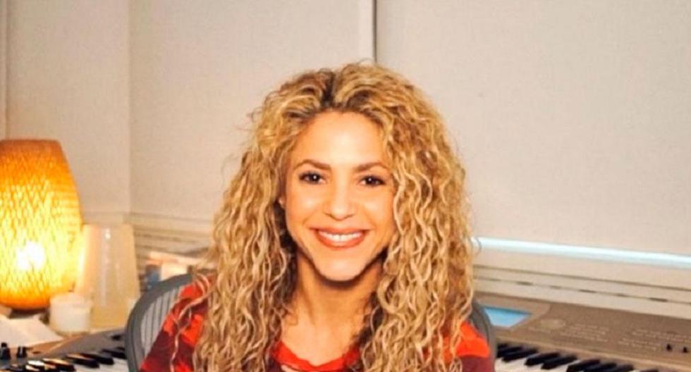 Shakira envía conmovedor mensaje a sus fans previo a los Latin Grammy. (Foto: Instagram)