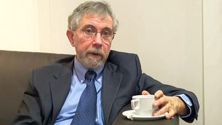 Paul Krugman expone hoy en Lima sobre competitividad