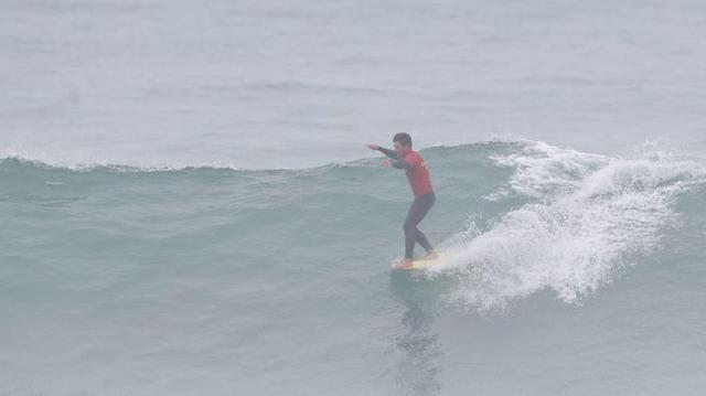 Piccolo Clemente aseguró una medalla para el Team Perú en los Juegos Panamericanos. (Foto: Jesús Saucedo - GEC)