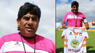 Ayacucho FC: Fredy García fue presentado como nuevo técnico