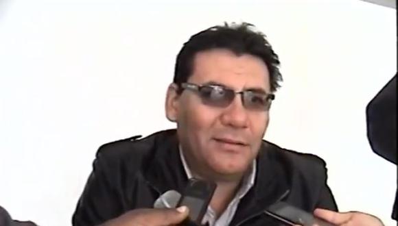 Víctor Chávez de la Cadena (Foto: Captura Youtube)
