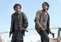 The Walking Dead: ¿por qué Glenn y Nicholas no usaron esta escalera para salvarse?