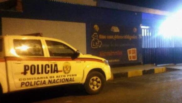 Chimbote: mujer fue asesinada de dos disparos en la cabeza