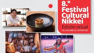 Este lunes empieza el VIII Festival Cultural Nikkei: gratis, virtual y para todos