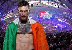 WWE: ¿Conor McGregor de UFC iba a luchar en WrestleMania 32? (VIDEO)
