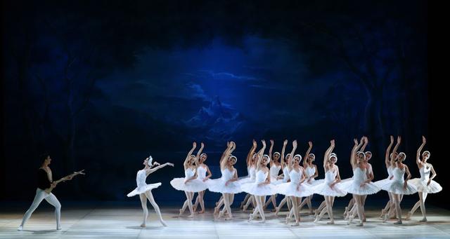 El lago de los cisnes 2019, en el Teatro Municipal de Lima. (Foto: Difusión)