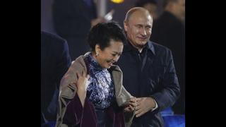 ¿Por qué China censuró esta foto en la que aparece Putin?