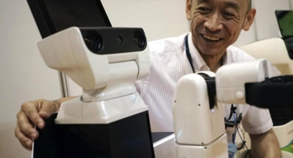 Estos son los robots que ayudarán a los humanos durante los Juegos Olímpicos Tokyo 2020. (Foto: Captura)