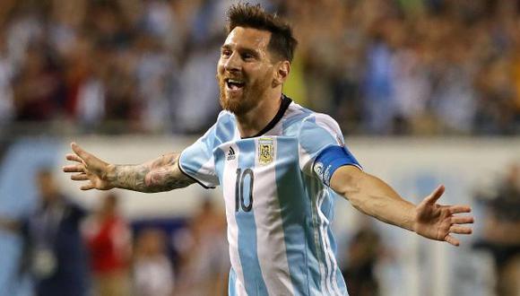 Lionel Messi se habría sentido pero igual jugará con Argentina