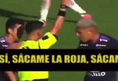 Revelan qué le dijo Paolo Guerrero al árbitro en el empate de César Vallejo por la Liga 1 Te Apuesto 2024