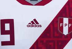 Así hubiera sido la camiseta de la Selección Peruana si la FPF firmaba con adidas