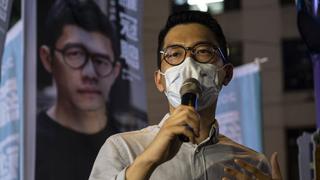 Activista prodemocracia Nathan Law anuncia que huyó de Hong Kong 