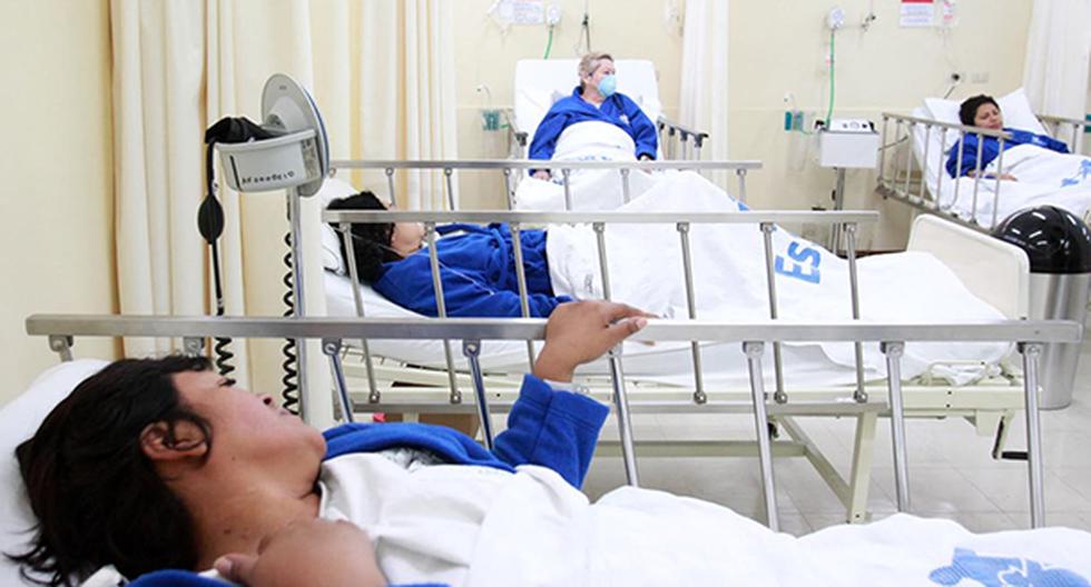 Reportan dos muertos por la gripe AH1N1 en la región Áncash. (Andina)