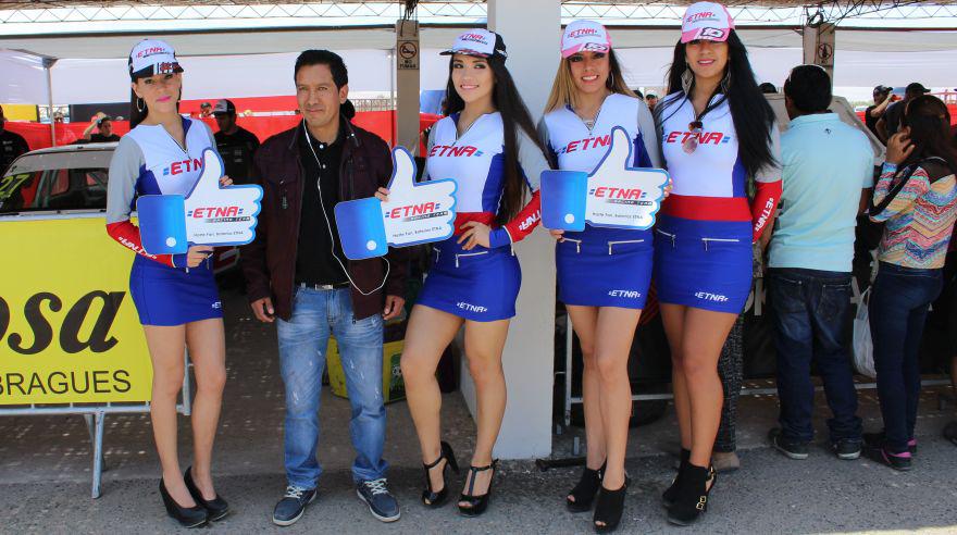 Velocidad y belleza en octava fecha de la CCTC en Tacna (FOTOS) - 8