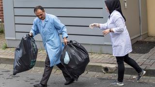Turquía halla sustancias tóxicas y rastros ocultados en consulado saudí en Estambul