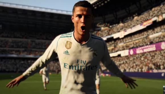 FIFA 18 se pondrá a la venta el 29 de septiembre.  (Foto: captura de YouTube)