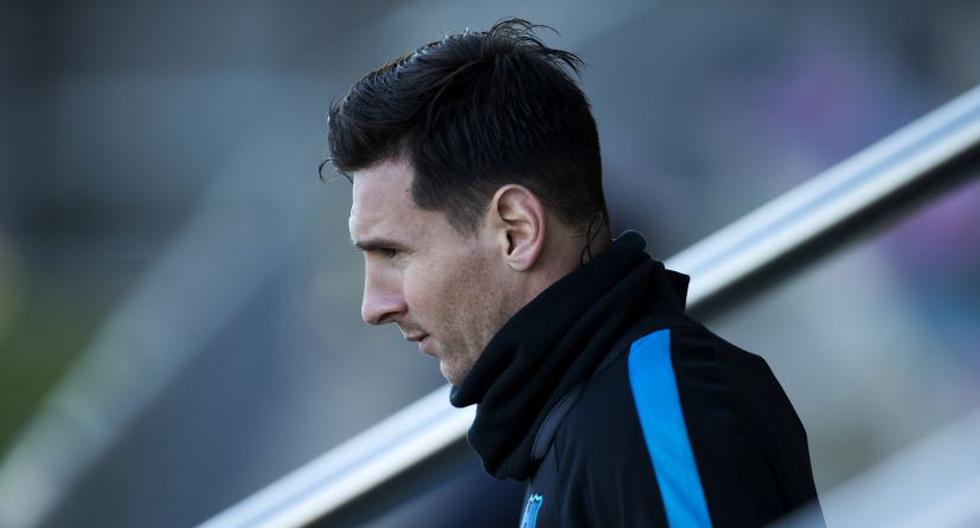 Lionel Messi, jugador argentino que brilla en el Barcelona de España. (Foto: EFE)