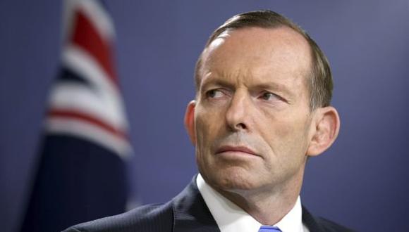 Australia: Tony Abbott defiende "superioridad" de occidente
