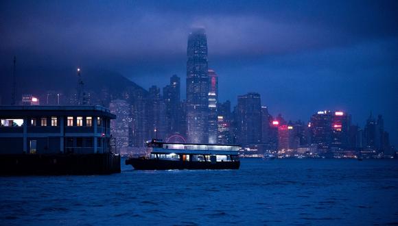 Hong Kong, capital del tráfico de sangre de mujeres embarazadas de China. (AFP).