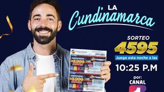 Lotería de Cundinamarca: resultados, números que cayeron y ganadores del lunes 23 de mayo [VIDEO]