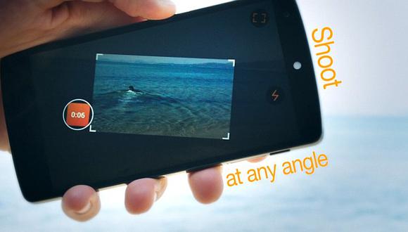 Horizon, la app para videos horizontales ya está en Android
