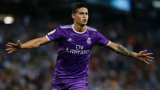 James Rodríguez "pone al día" su cuenta de Instagram como jugador del Bayern Munich