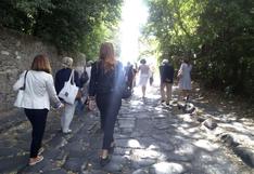 Italia rescatará del olvido a la antigua Via Appia