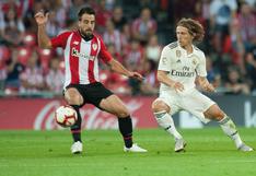 Real Madrid vs. Athletic Bilbao: resumen, video, goles y jugadas del partido por Liga Española