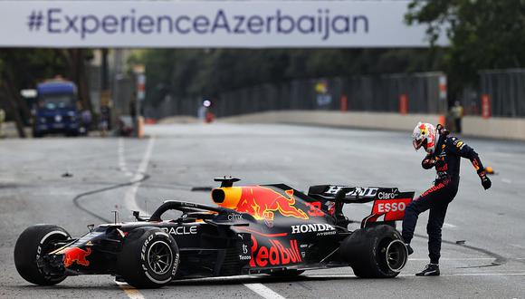 “Los autos de Fórmula 1 realmente no están hechos para eso. Ya no me gustan los circuitos urbanos", admitió en su momento Max Verstappen. (Foto: Agencias)