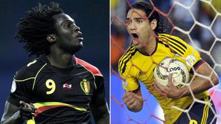 Bélgica contará con todas sus figuras para enfrentar a Colombia