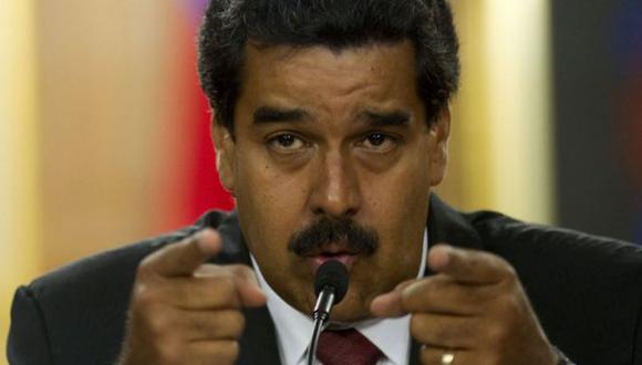 Nicolás Maduro culpa a Estados Unidos de la caída del petróleo