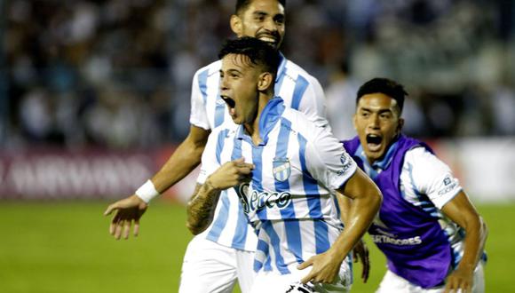 Atlético Tucumán superó a The Strongest en la tanda de penales