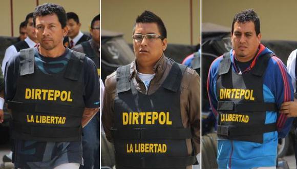 La Libertad: policía desarticuló banda Los Trujillanos