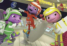 Floogals llega a Discovery Kids con extraterrestres curiosos