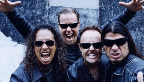 Metallica cerrará la Blizzcon