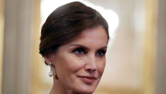 La reina Letizia cuida mucho su piel de las manchas solares. (Foto: Reuters)