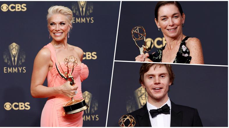 Emmy 2021: revisa la lista completa de ganadores del mayor premio de la televisión