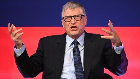 Dos cosas que en 18 meses podría hacer la inteligencia artificial y las computadoras no pueden, según Bill Gates. (Foto: AFP)