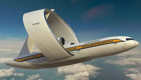 Casi desde el inicio de la aviación se ha aspirado por un modelo de ala circular o cerrada. (Foto: elespanol.com)
