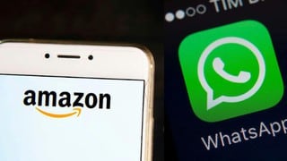 WhatsApp: cuidado con la ruleta de la estafa, mensaje que te hace creer que ganaste un premio en Amazon