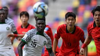 ¡Corea del Sur a semifinales! Venció 1-0 a Nigeria en tiempo extra por el Mundial Sub 20 | VIDEO