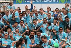 Sporting Cristal empató 0-0 con Melgar y le alcanzó para ser campeón de Descentralizado 2016