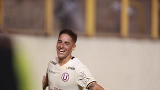 Universitario: Hohberg reveló que sería capaz de celebrar un gol ante Alianza Lima