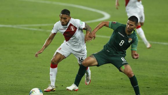 Perú y Bolivia jugarán el partido amistoso en Arequipa. (Foto: GEC)