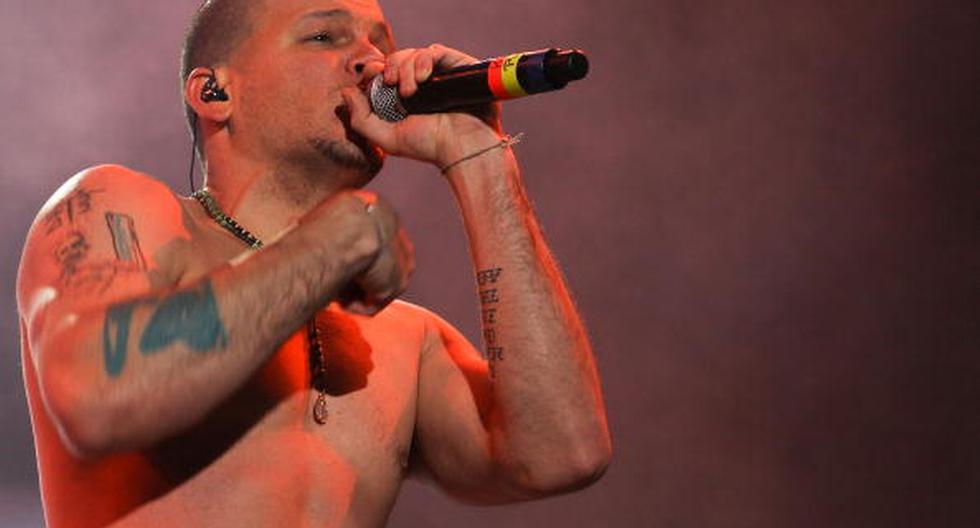 \"Residente\", de Calle 13, tendrá su propia serie. (Foto: Getty Images)